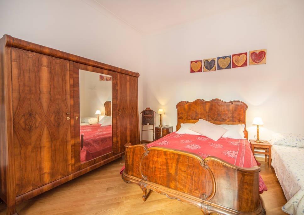 Chiaia B&B Neapel Zimmer foto